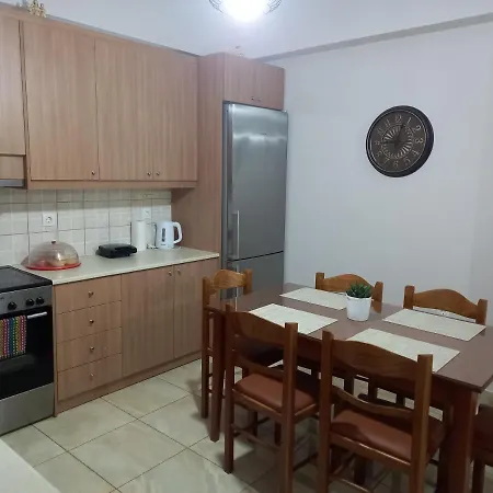 דירה Elena House קלמאקי